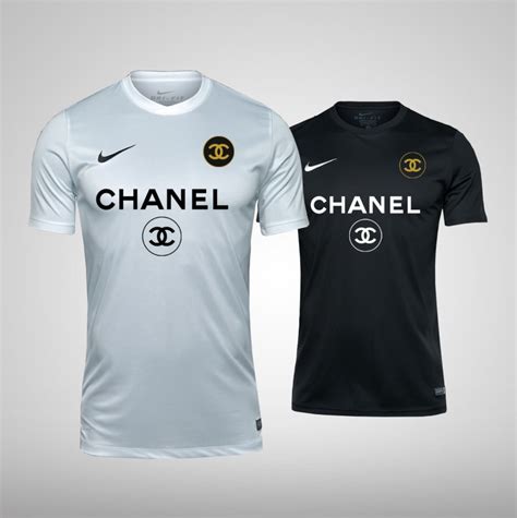 nike chanel soccer jersey|Dri.